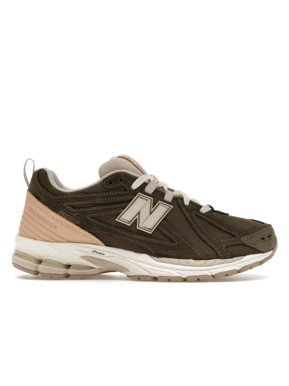 Мужские кроссовки Lifestyle New Balance 1906F, Dark Moss/Frappe/Timberwolf — изображение 1 из 4
