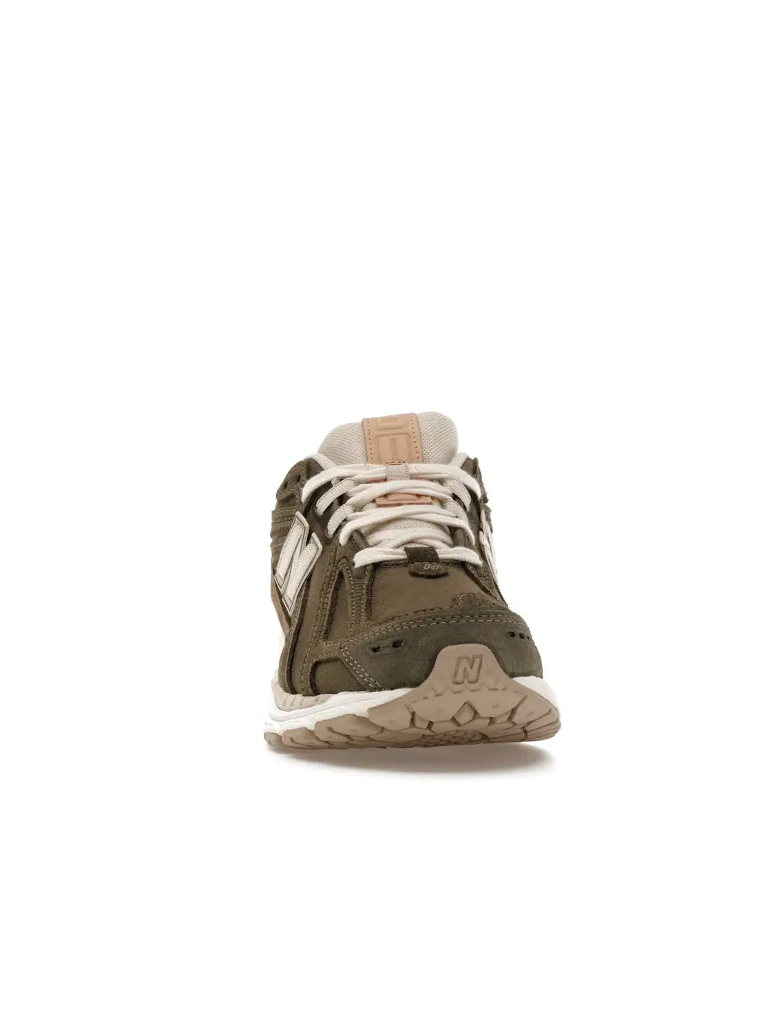 Мужские кроссовки Lifestyle New Balance 1906F, Dark Moss/Frappe/Timberwolf — изображение 2 из 4
