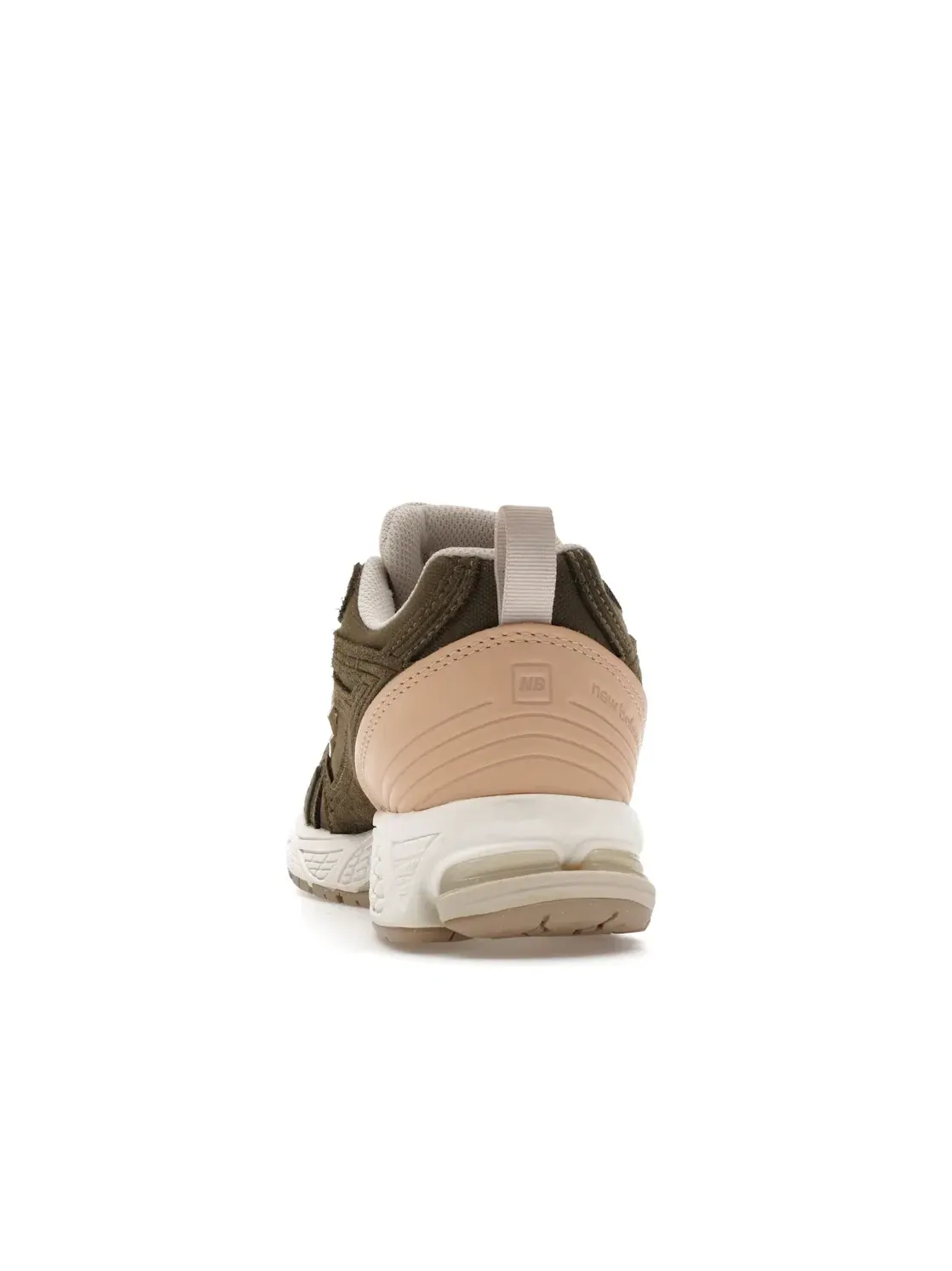 Мужские кроссовки Lifestyle New Balance 1906F, Dark Moss/Frappe/Timberwolf — изображение 4 из 4