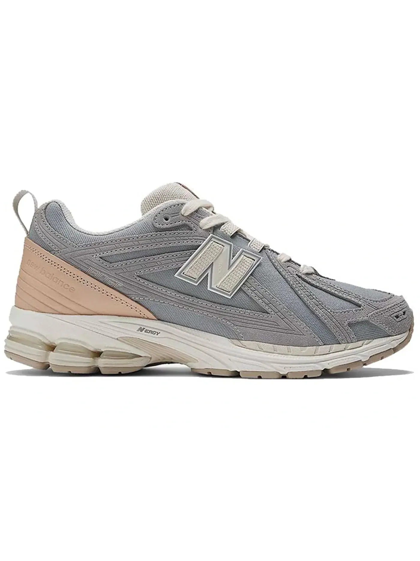 Мужские кроссовки Lifestyle New Balance 1906F — изображение 1 из 1, серый