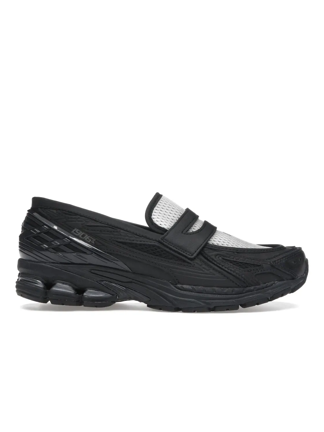 Мужские кроссовки ретро-бега New Balance 1906L — изображение 1 из 4, черный
