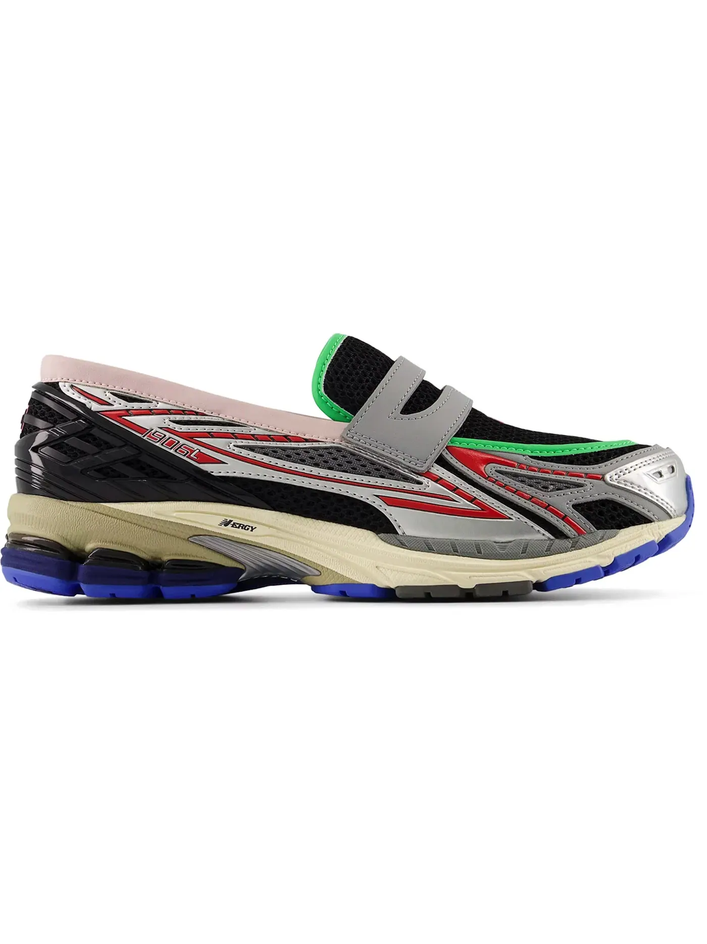 Мужские лоферы с перфорацией New Balance 1906L — изображение 1 из 1