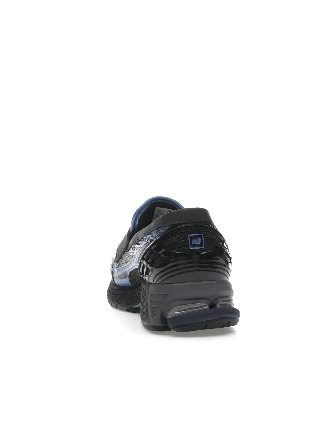 Мужские лоферы с кроссовочной подошвой New Balance 1906L — изображение 4 из 4, черный синий