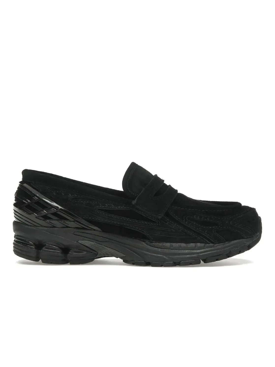 Мужские кеды Lifestyle New Balance 1906L — изображение 1 из 4, черный/черный