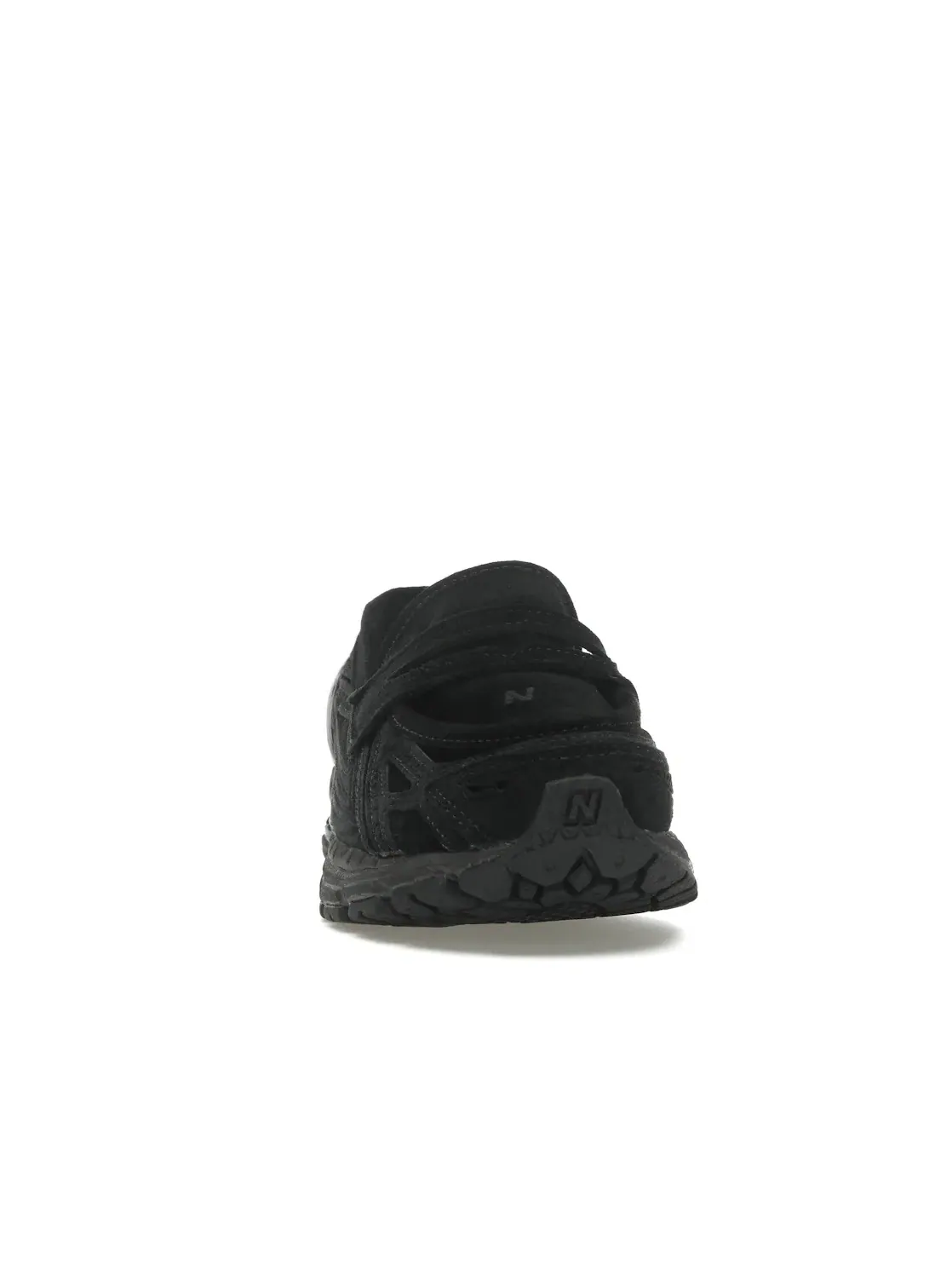 Мужские кеды Lifestyle New Balance 1906L — изображение 2 из 4, черный/черный