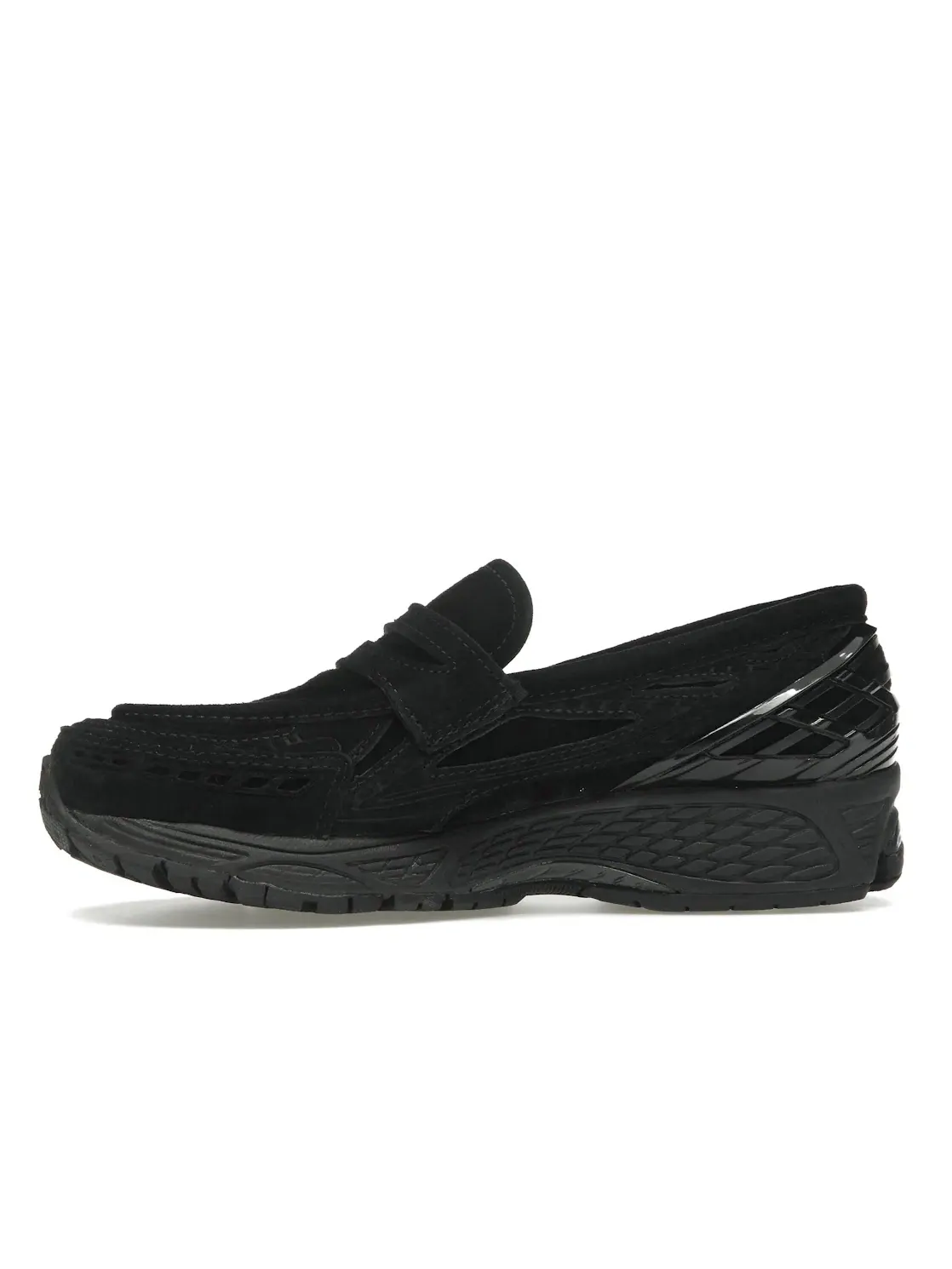 Мужские кеды Lifestyle New Balance 1906L — изображение 3 из 4, черный/черный