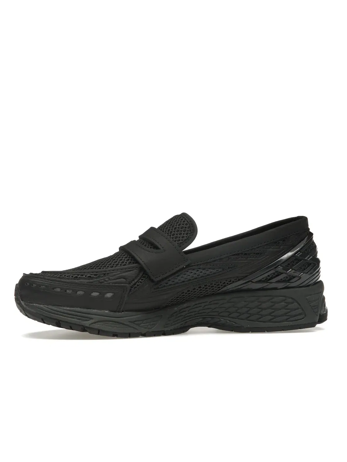 Мужские кроссовки Lifestyle New Balance 1906L Blacktop Phantom — изображение 3 из 4, черный