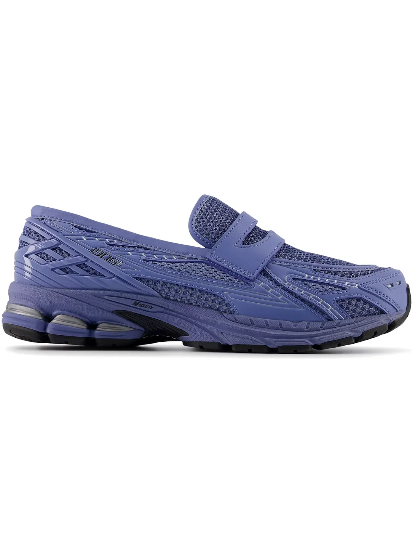 Мужские лоферы с принтом New Balance 1906L — изображение 1 из 1, синий