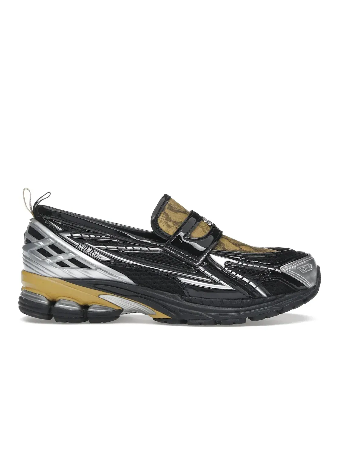 Мужские лоферы с принтом New Balance 1906L GANNI — изображение 1 из 4