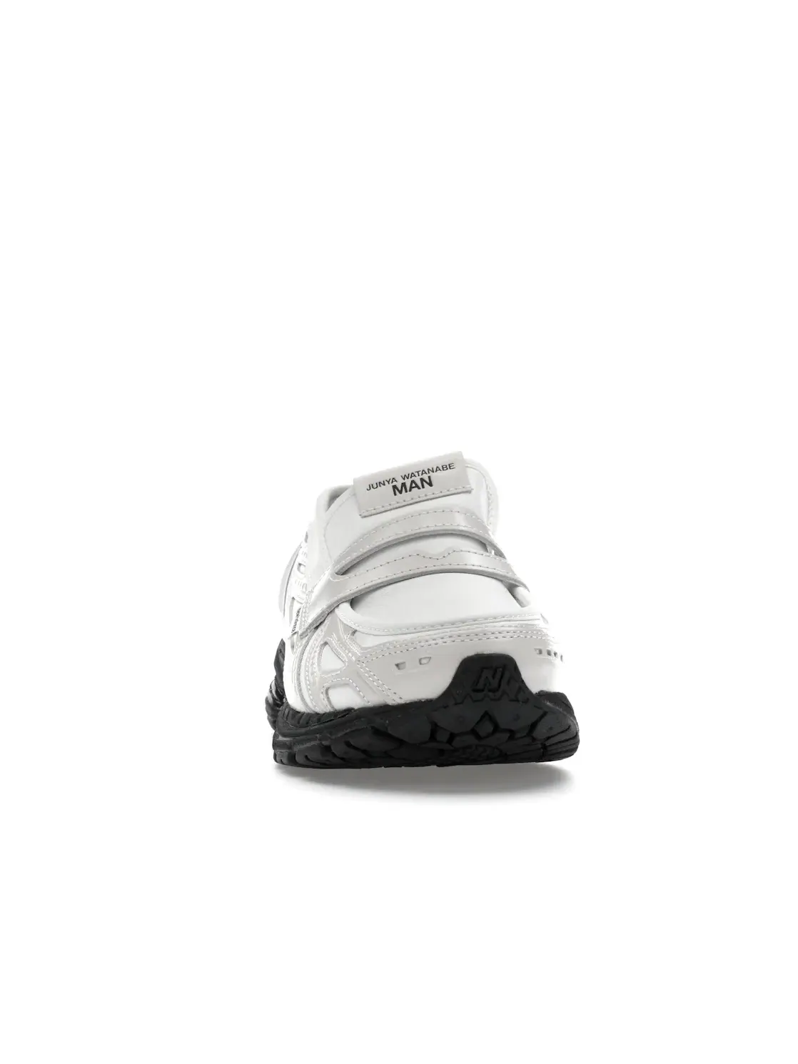 Мужские лоферы с ремешком New Balance 1906L — изображение 2 из 4, белый/черный