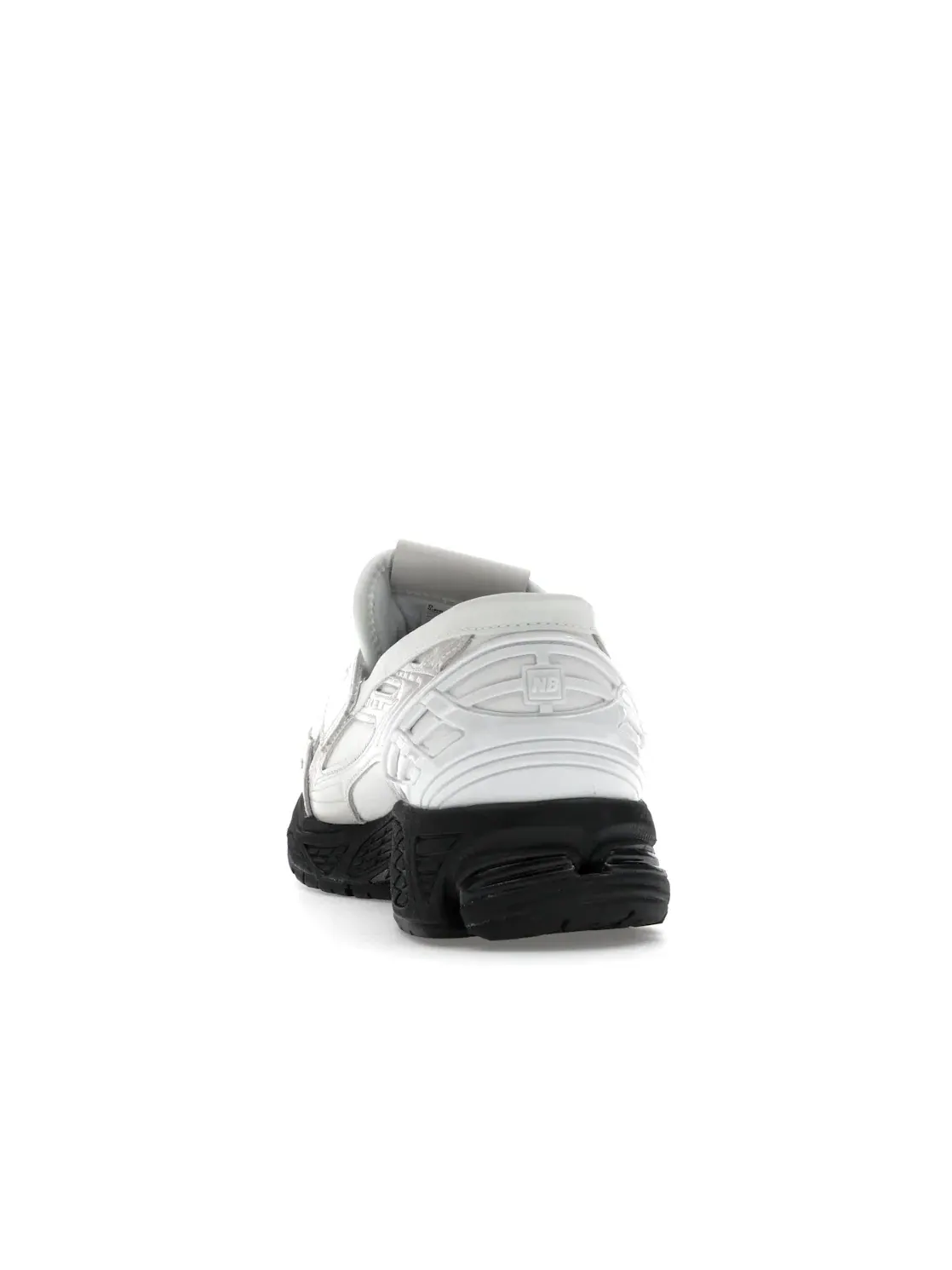 Мужские лоферы с ремешком New Balance 1906L — изображение 4 из 4, белый/черный