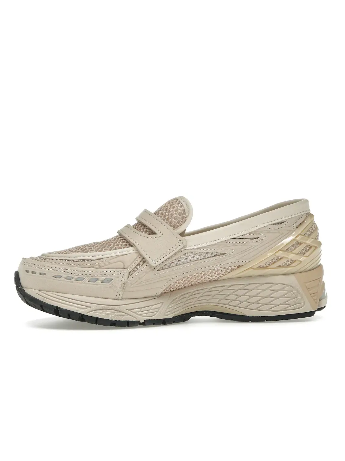 Мужские лоферы Khaki/Beige New Balance 1906L — изображение 3 из 4, хаки/бежевый