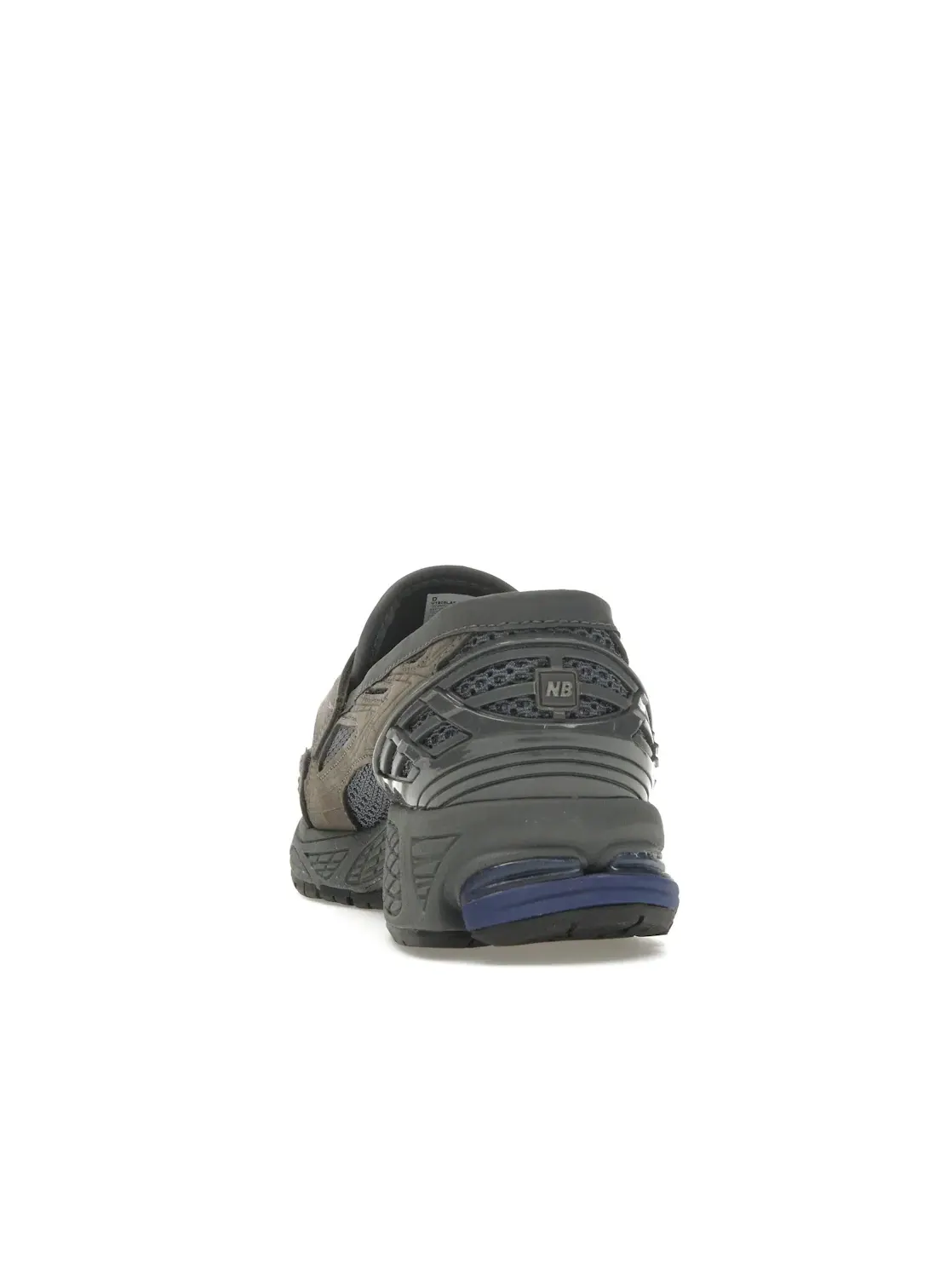 Мужские лоферы с инновационной амортизацией New Balance 1906L — изображение 4 из 4, черный