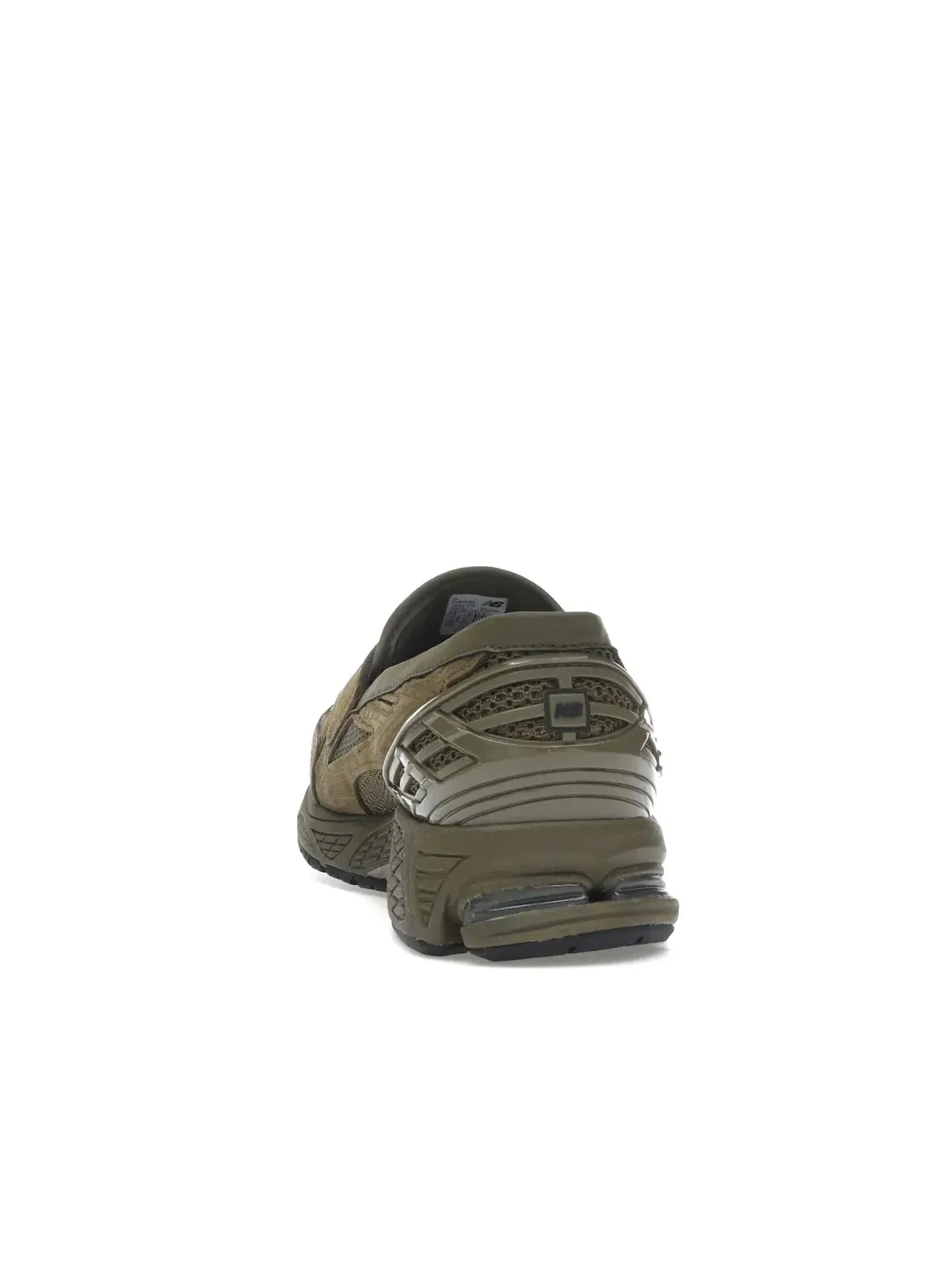 Мужские лоферы с кроссовочной подошвой New Balance 1906L — изображение 4 из 4, оливковый хаки