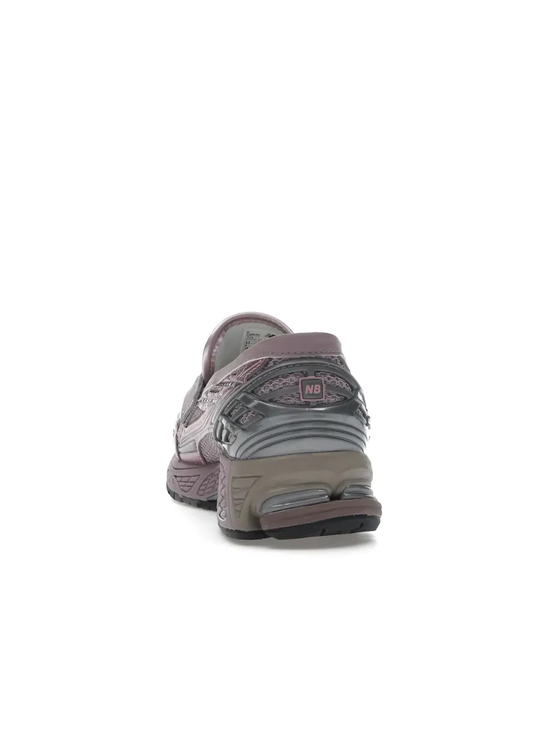 Мужские лоферы New Balance 1906L — изображение 4 из 4, винный розовый