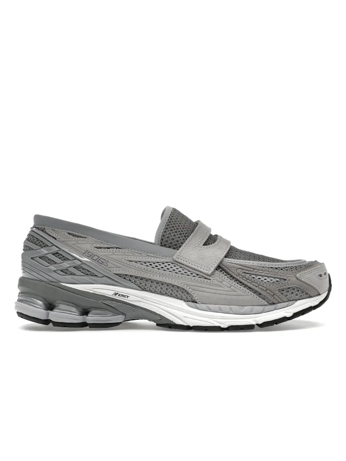 Мужские лоферы с ремешком New Balance 1906L — изображение 1 из 4, белый