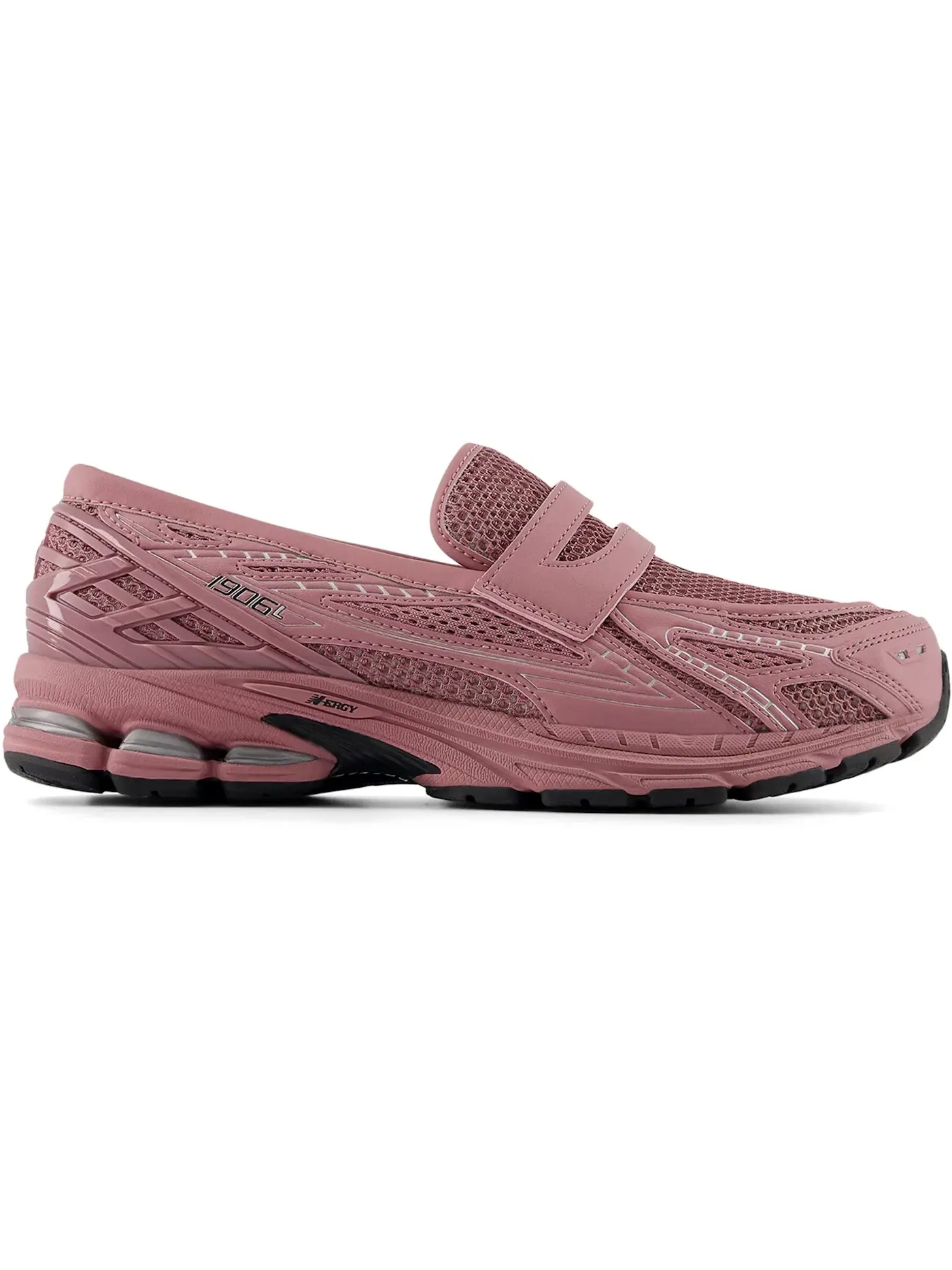 Мужские лоферы New Balance 1906L — изображение 1 из 1, розовое дерево