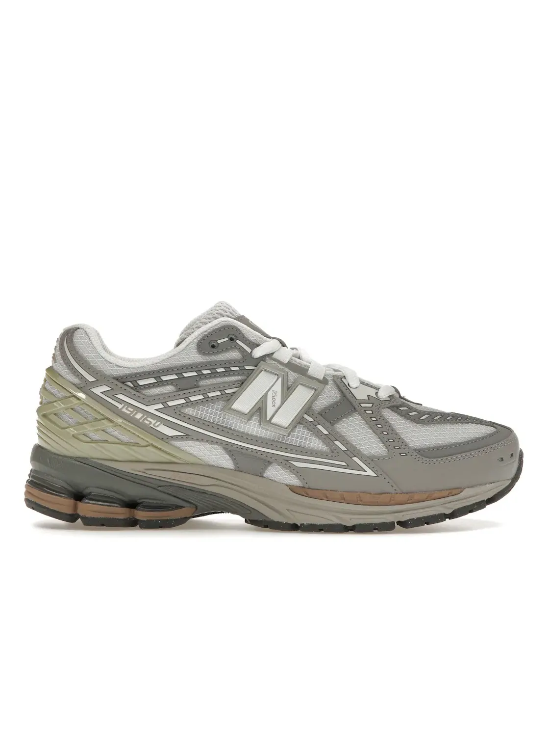 Мужские кроссовки Lifestyle New Balance 1906N — изображение 1 из 4, серый//серый