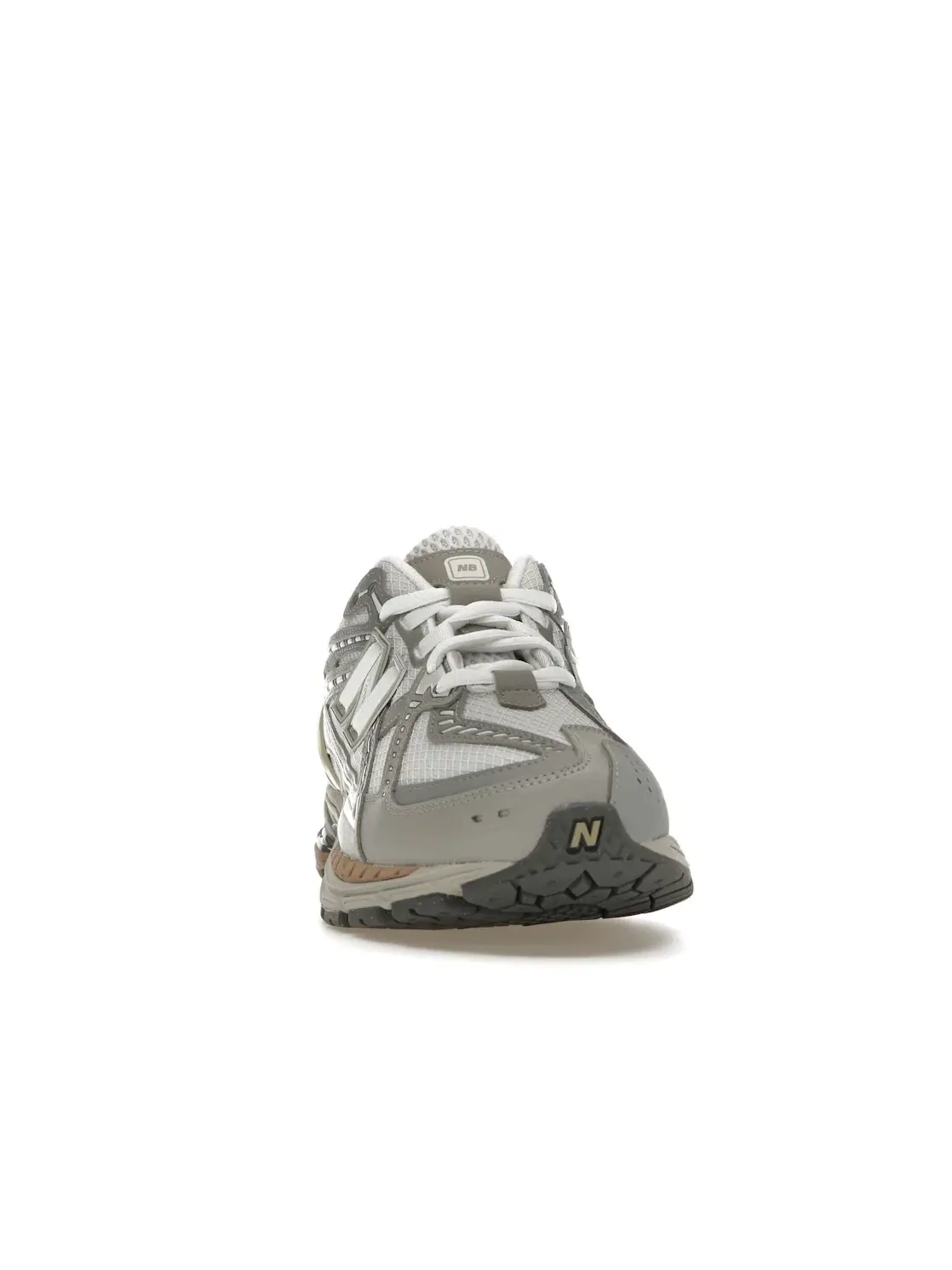 Мужские кроссовки Lifestyle New Balance 1906N — изображение 2 из 4, серый//серый