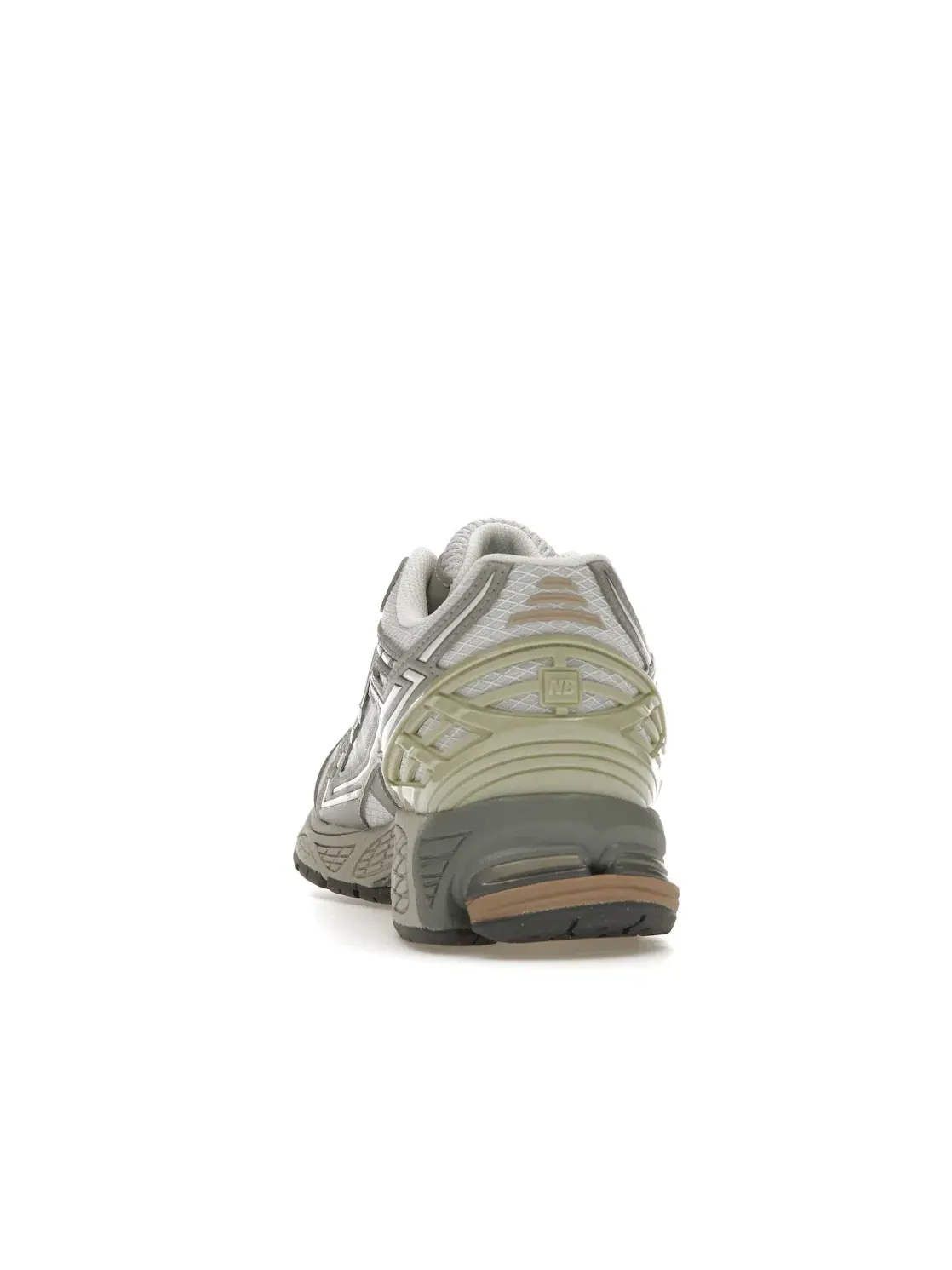 Мужские кроссовки Lifestyle New Balance 1906N — изображение 4 из 4, серый//серый