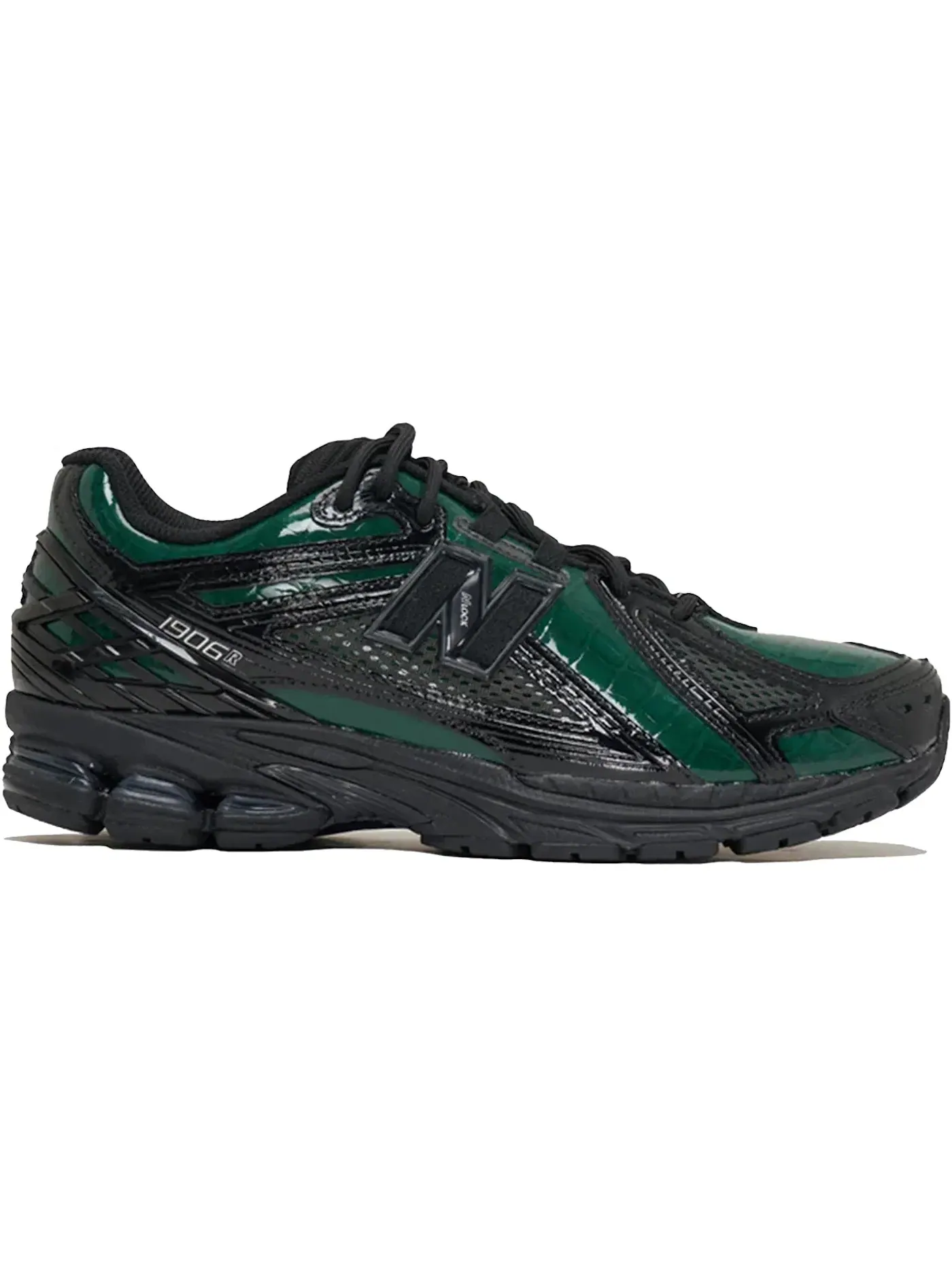 Мужские кроссовки Lifestyle New Balance 1906R — изображение 1 из 1, зеленый черный