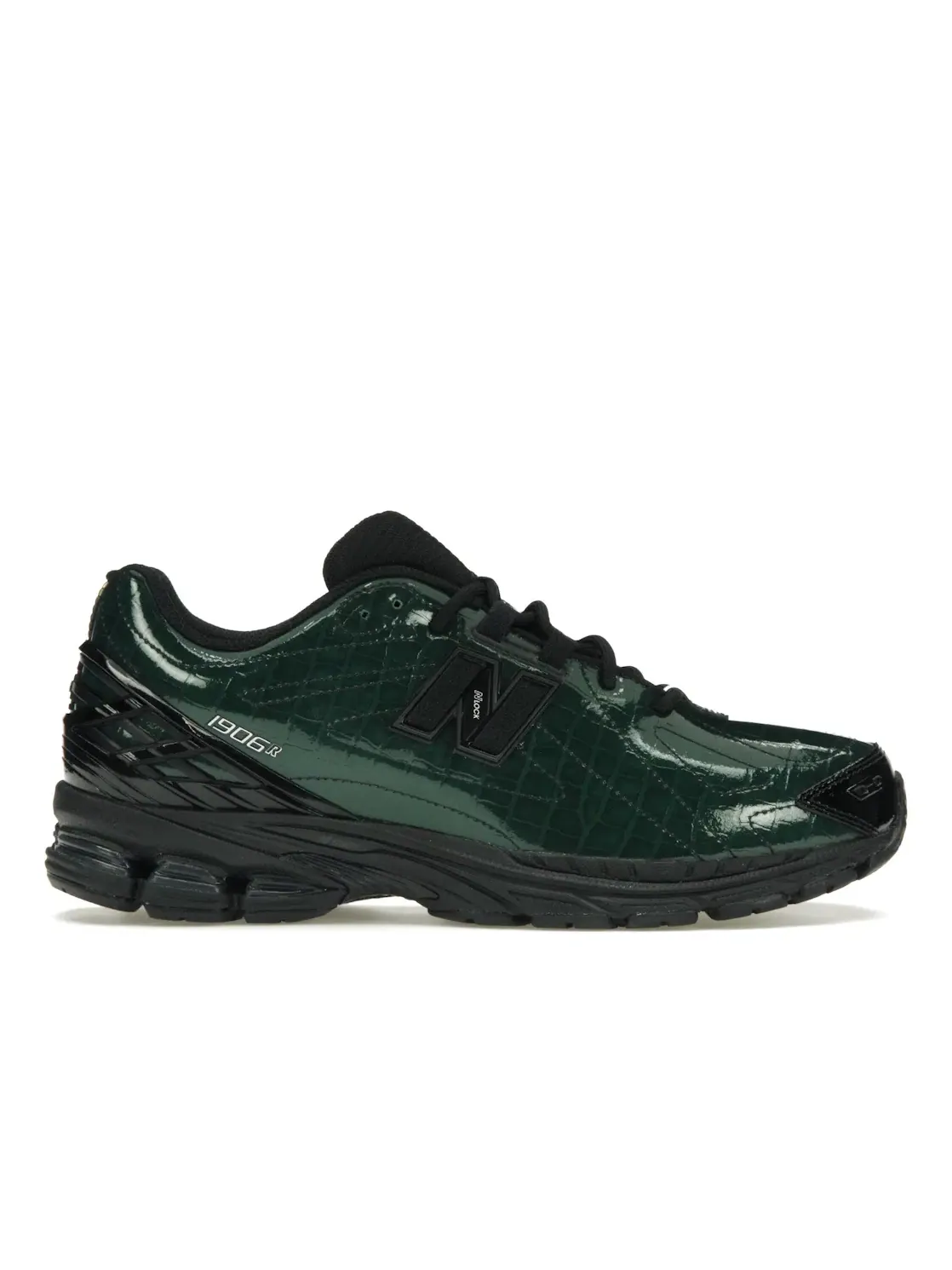 Мужские кроссовки Lifestyle New Balance 1906R — изображение 1 из 4, зеленый/черный