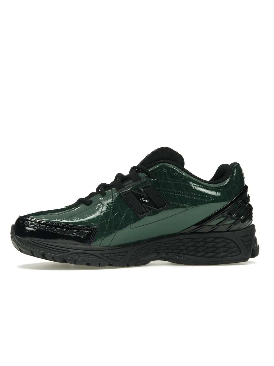 Мужские кроссовки Lifestyle New Balance 1906R — изображение 3 из 4, зеленый/черный