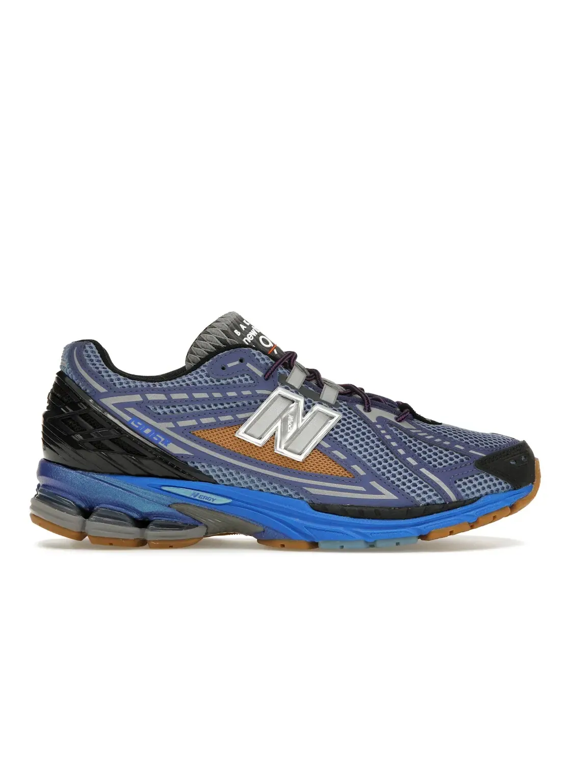 Мужские кроссовки Lifestyle New Balance 1906R Action Bronson Medusa Azul — изображение 1 из 4, синий/черный