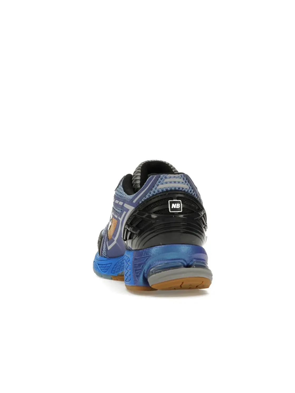 Мужские кроссовки Lifestyle New Balance 1906R Action Bronson Medusa Azul — изображение 4 из 4, синий/черный