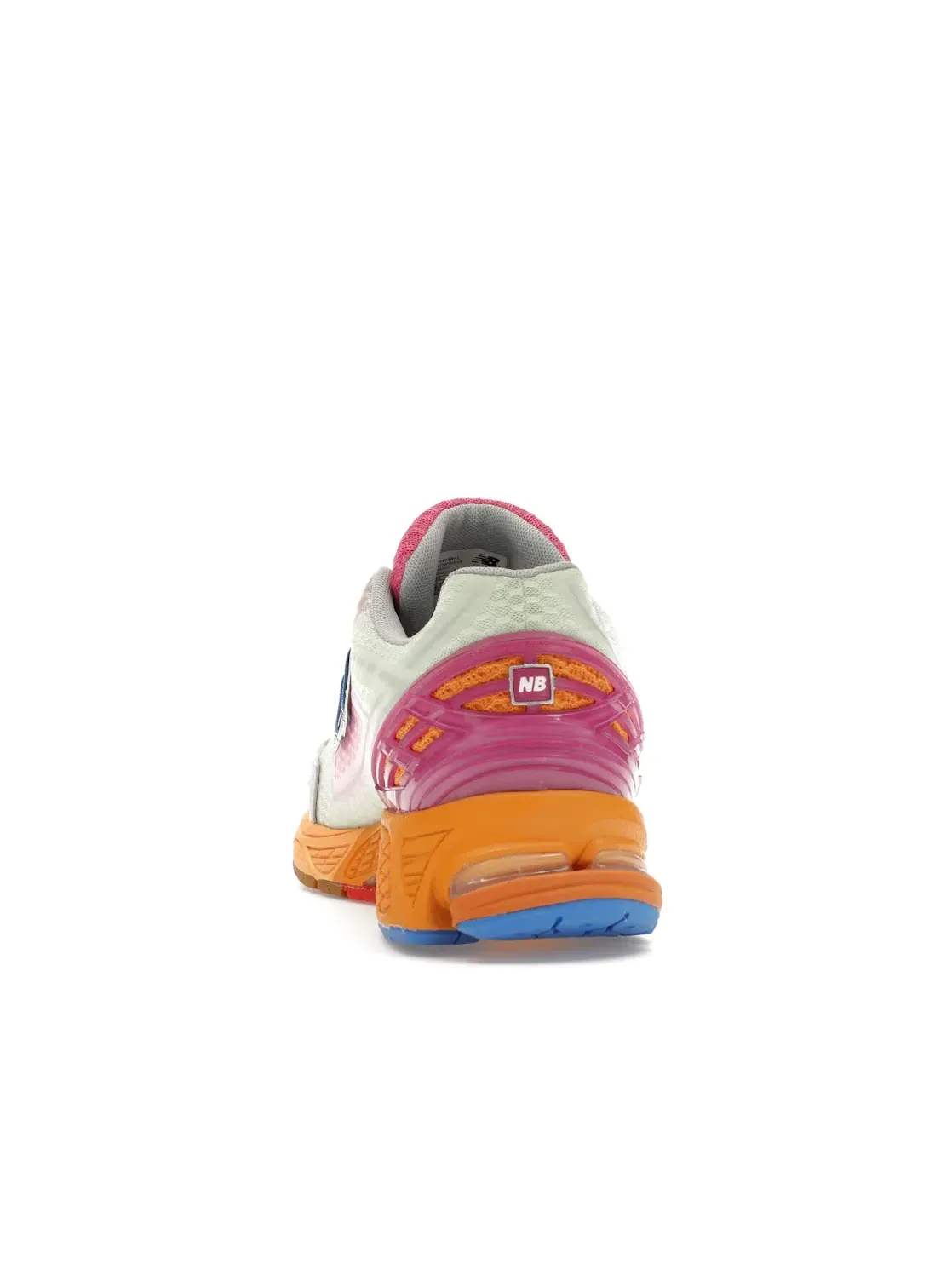 Мужские кроссовки с ярким принтом New Balance 1906R Action Bronson Rosewater New Balance — изображение 4 из 4