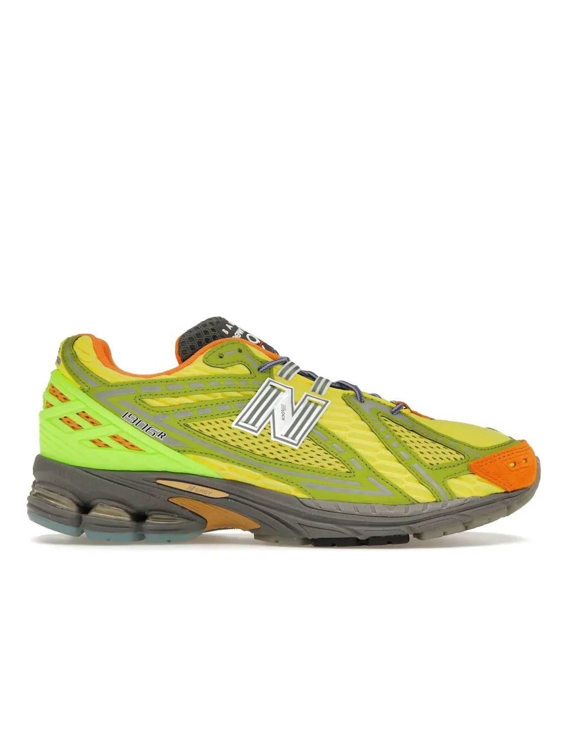 Мужские кроссовки Lifestyle New Balance 1906R Action Bronson Scorpius — изображение 1 из 4, желтый/оранжевый