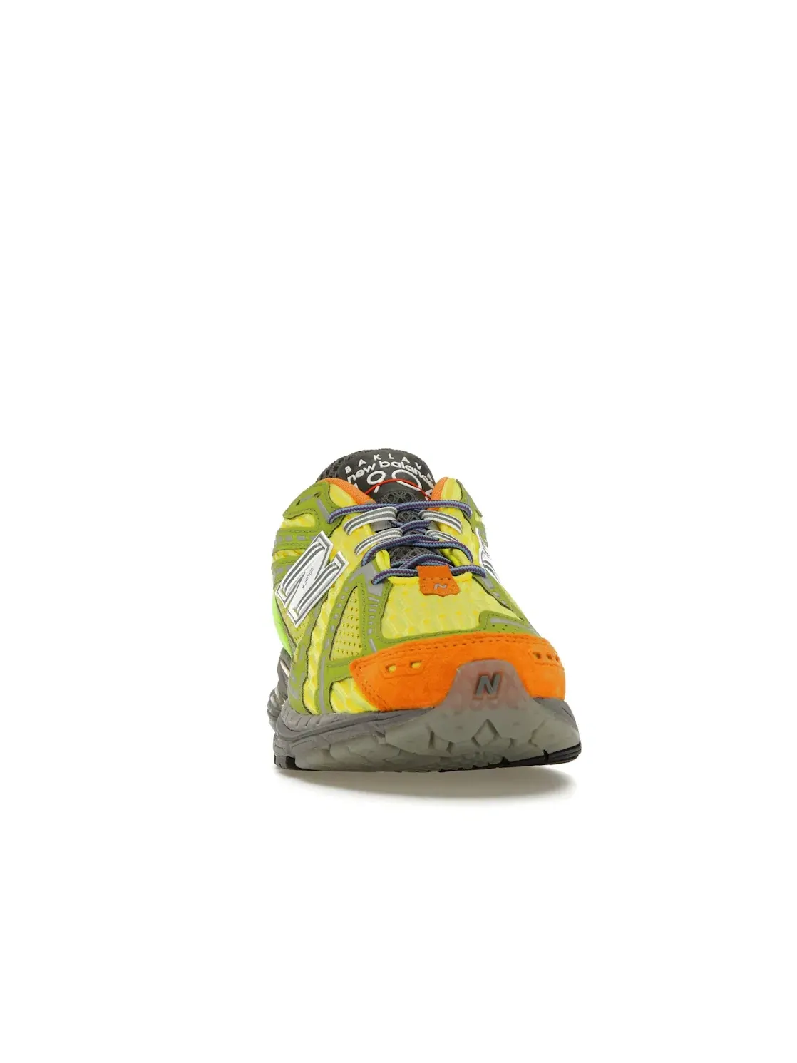 Мужские кроссовки Lifestyle New Balance 1906R Action Bronson Scorpius — изображение 2 из 4, желтый/оранжевый