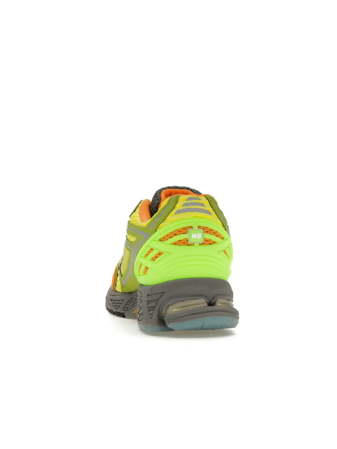 Мужские кроссовки Lifestyle New Balance 1906R Action Bronson Scorpius — изображение 4 из 4, желтый/оранжевый