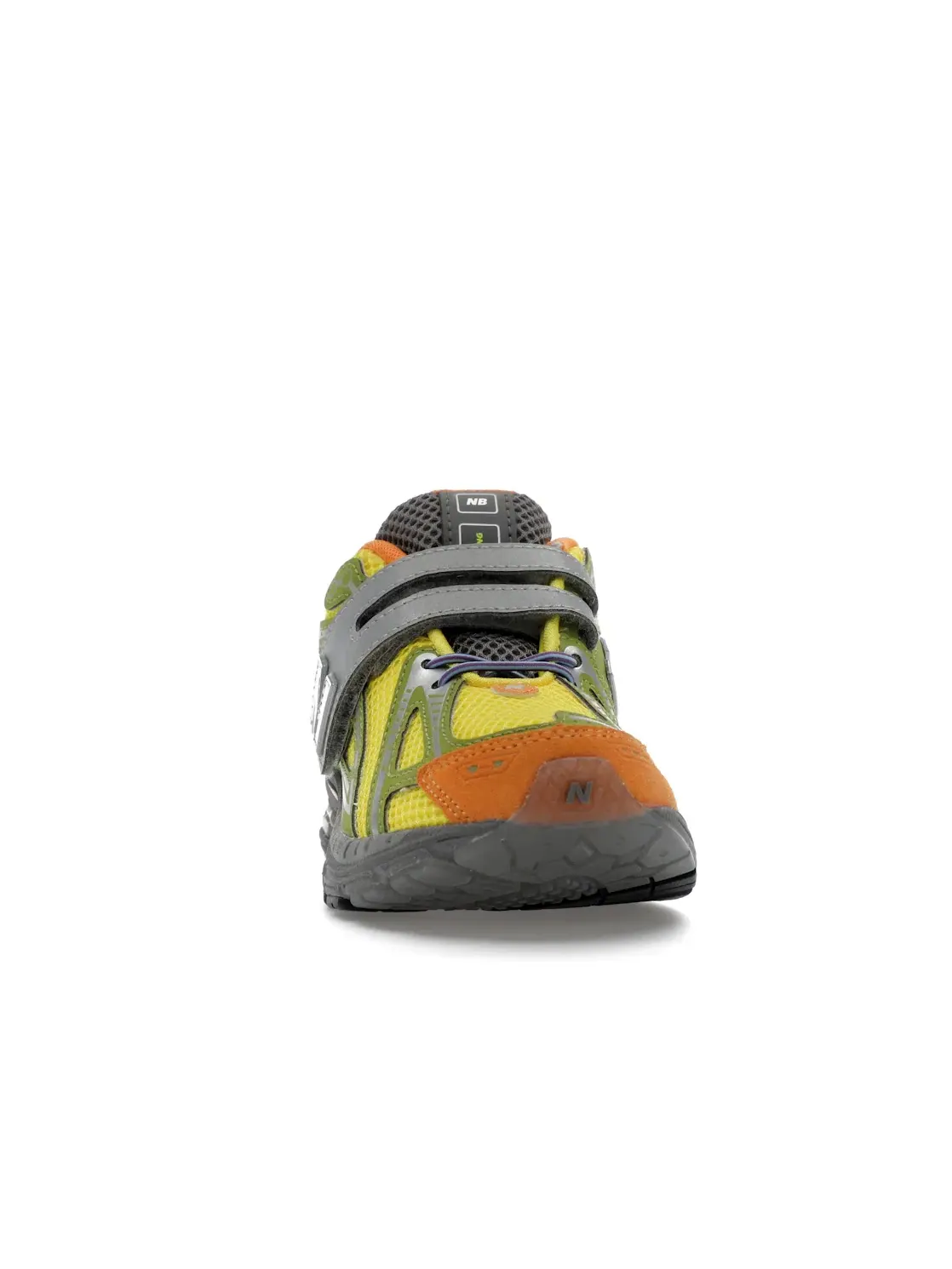 Детские кроссовки Lifestyle New Balance 1906R Action Bronson Scorpius (PS) — изображение 2 из 4, желтый/оранжевый