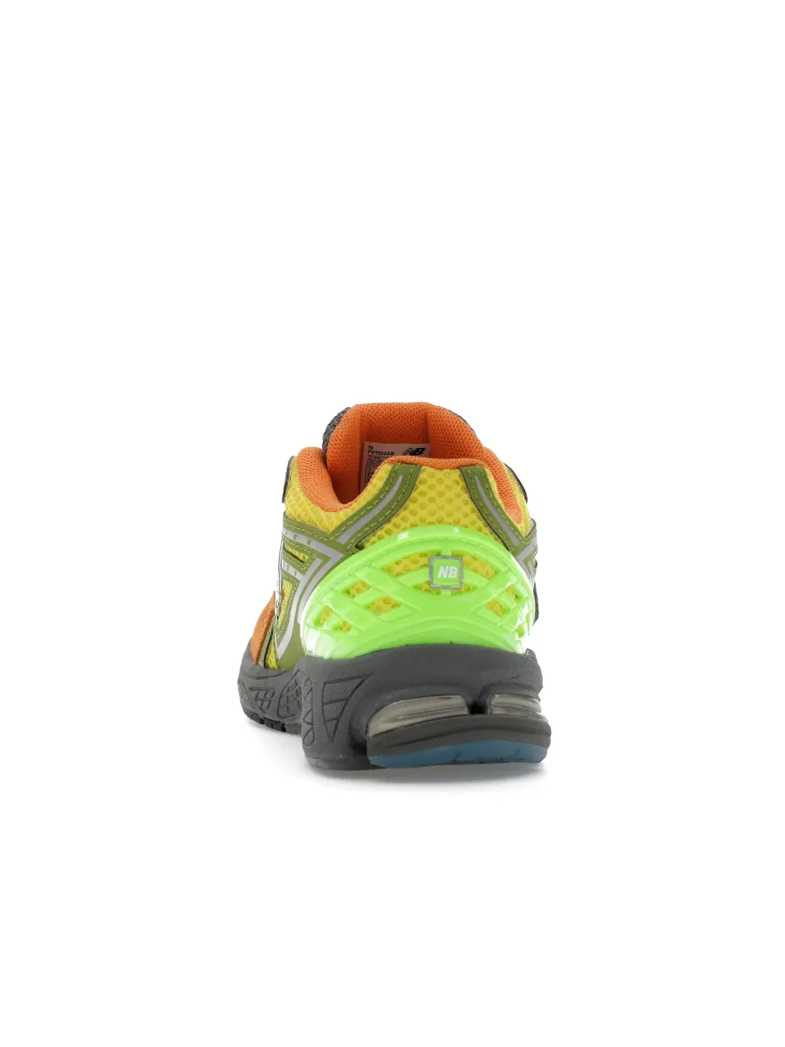 Детские кроссовки Lifestyle New Balance 1906R Action Bronson Scorpius (PS) — изображение 4 из 4, желтый/оранжевый