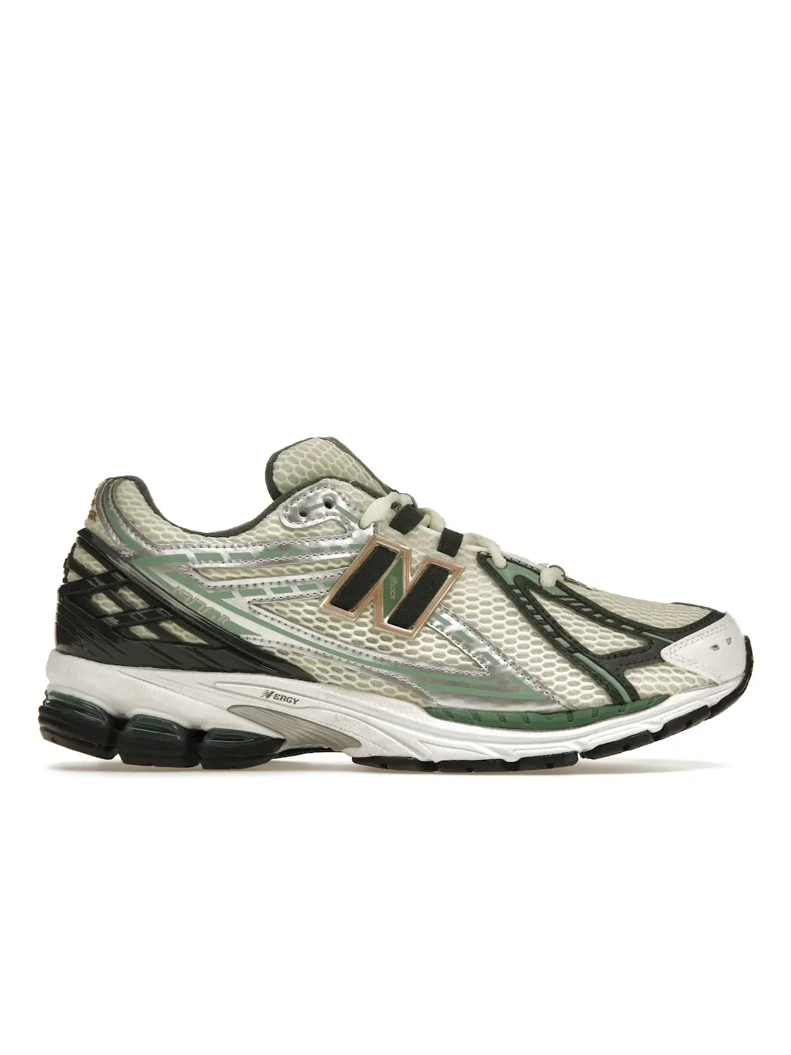 Мужские кроссовки Lifestyle New Balance 1906R Aime Leon Dore — изображение 1 из 4, белый