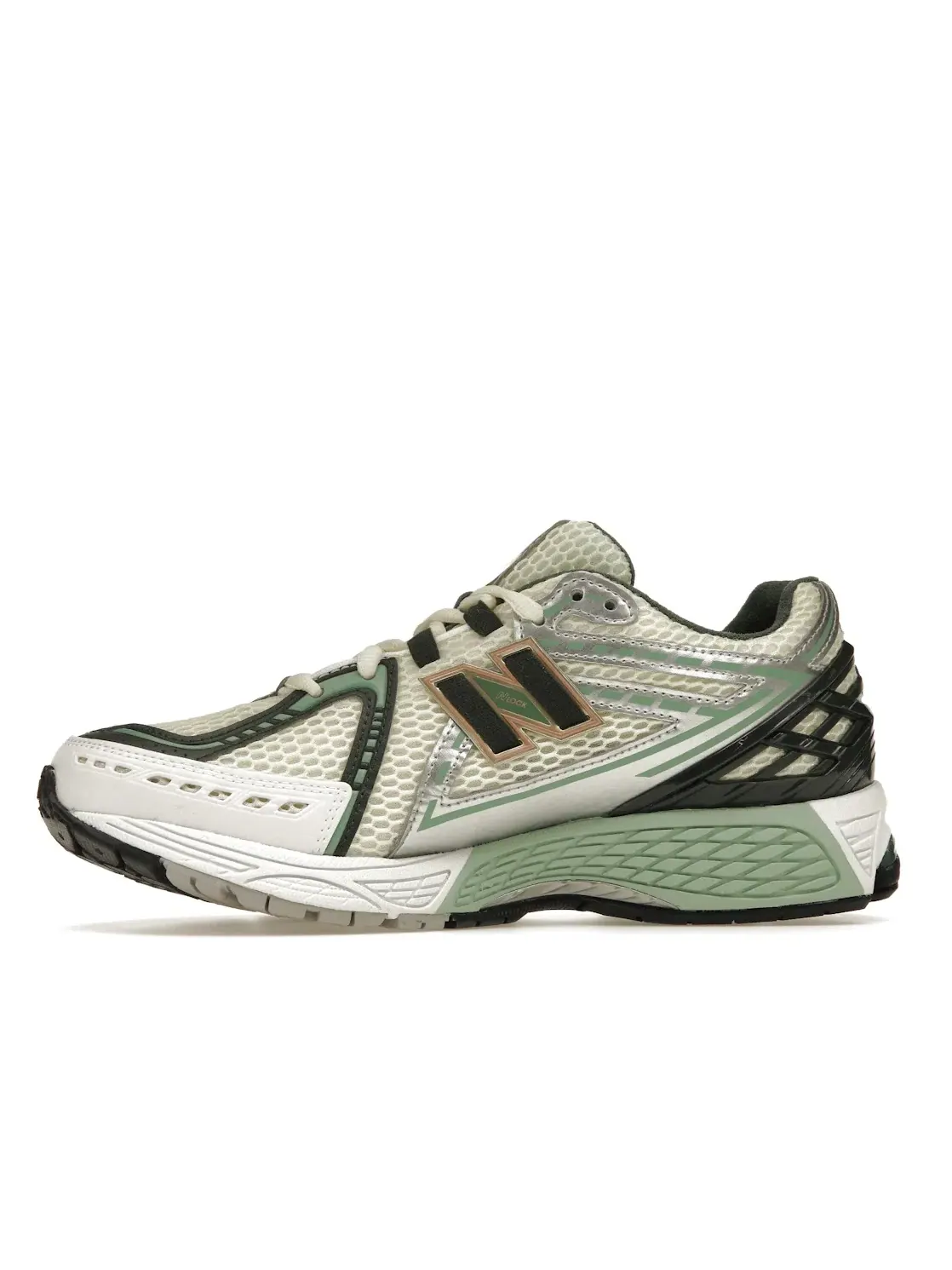 Мужские кроссовки Lifestyle New Balance 1906R Aime Leon Dore — изображение 3 из 4, белый