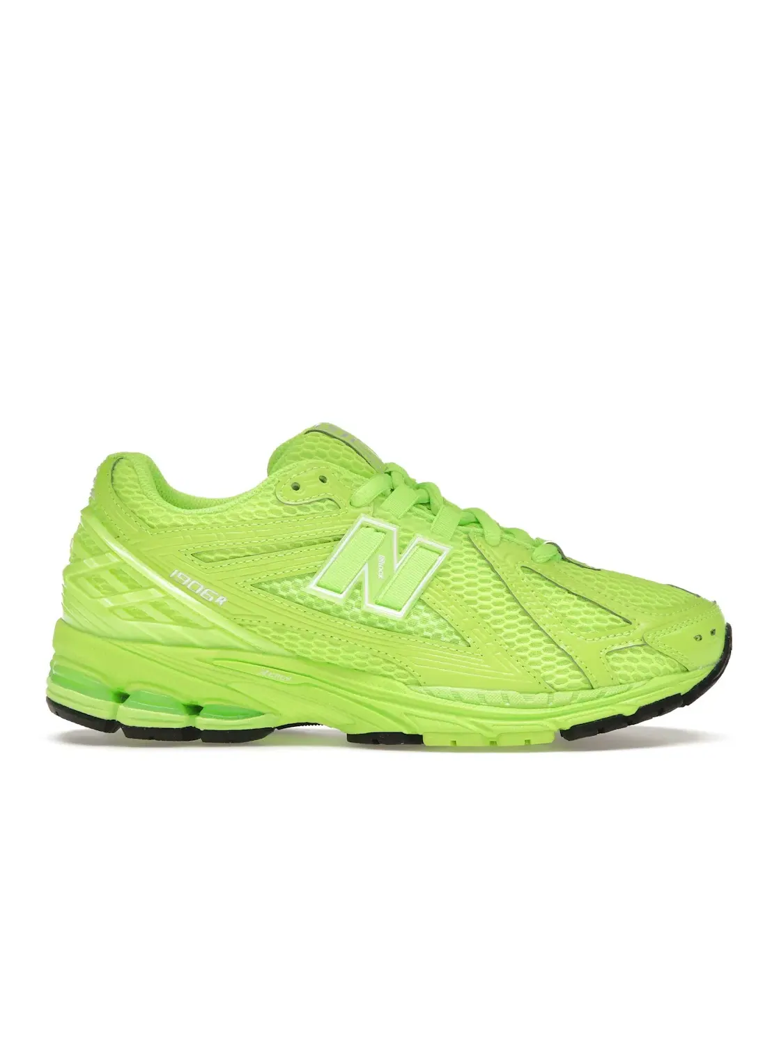 Мужские кроссовки Lifestyle New Balance 1906R — изображение 1 из 4, неоновый зеленый