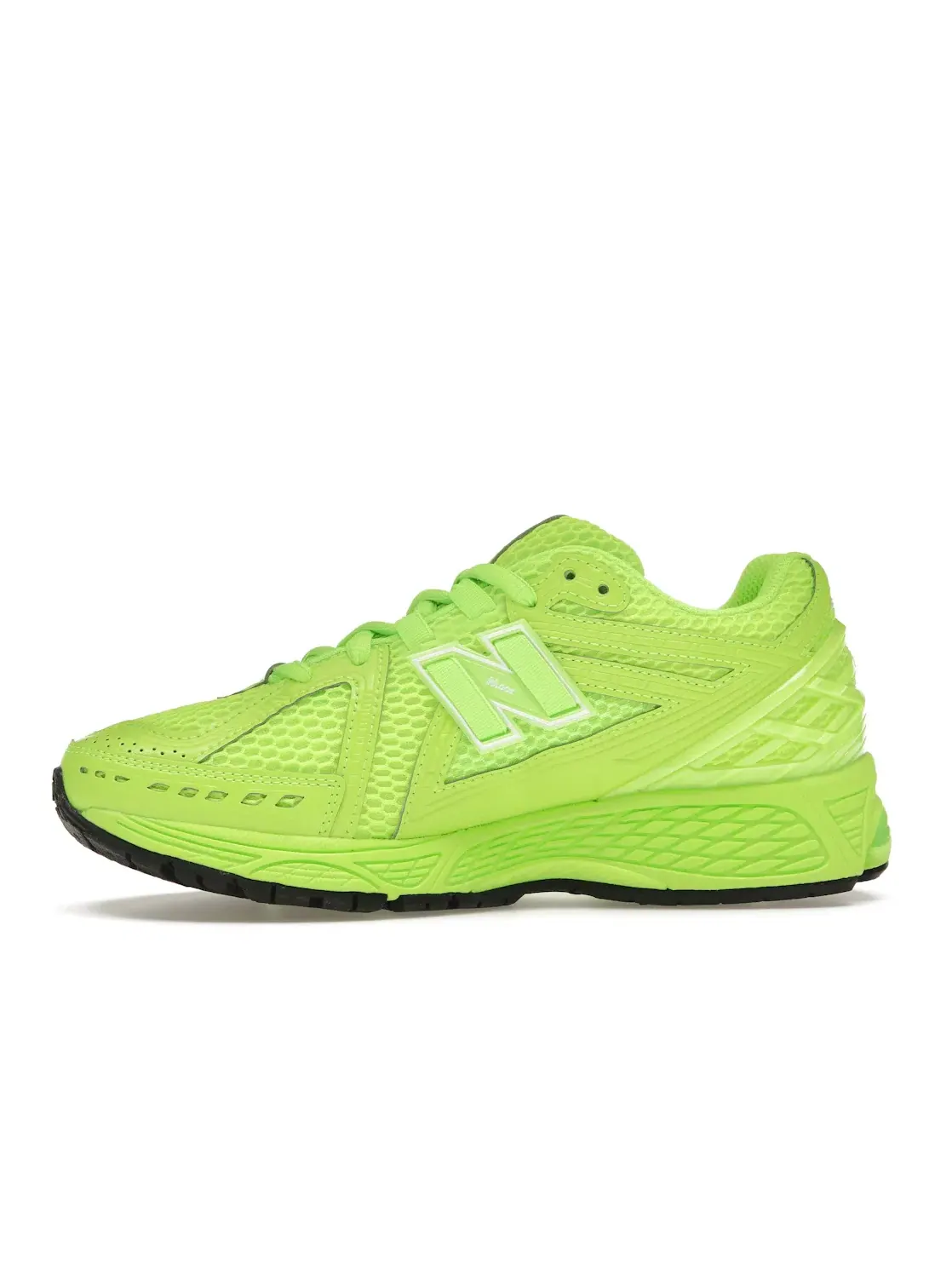 Мужские кроссовки Lifestyle New Balance 1906R — изображение 3 из 4, неоновый зеленый
