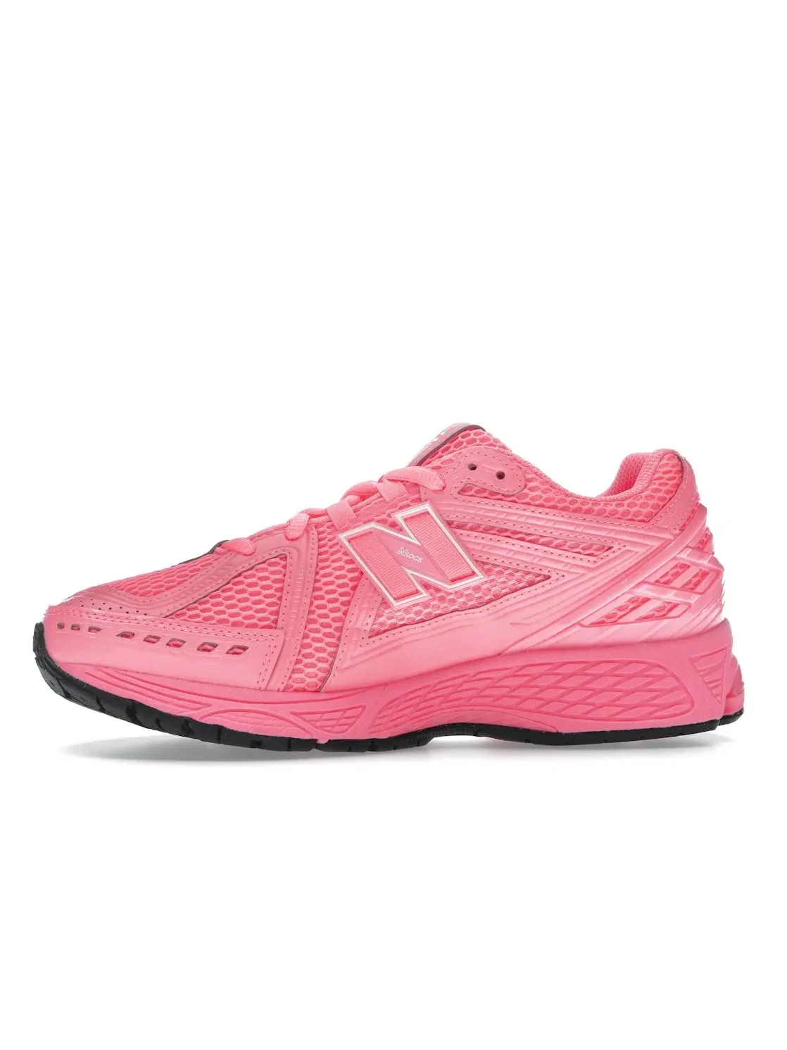 Мужские кроссовки Lifestyle New Balance 1906R — изображение 3 из 4, неоновый розовый