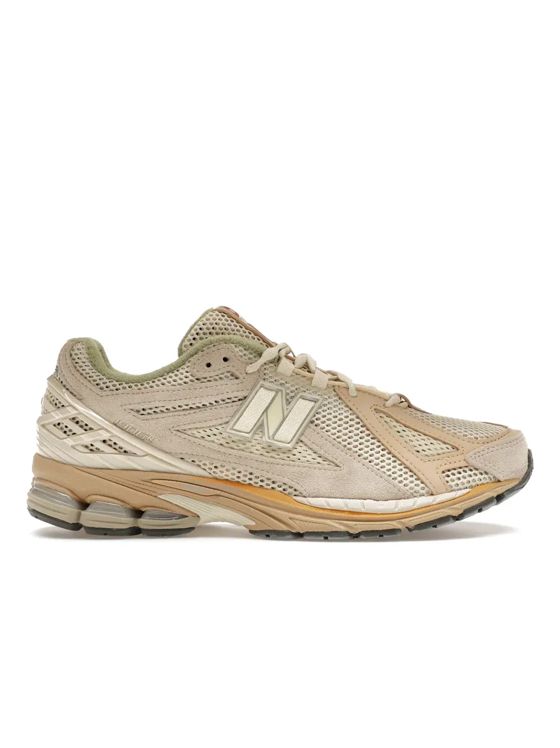 Мужские кроссовки Lifestyle New Balance 1906R — изображение 1 из 4, белый