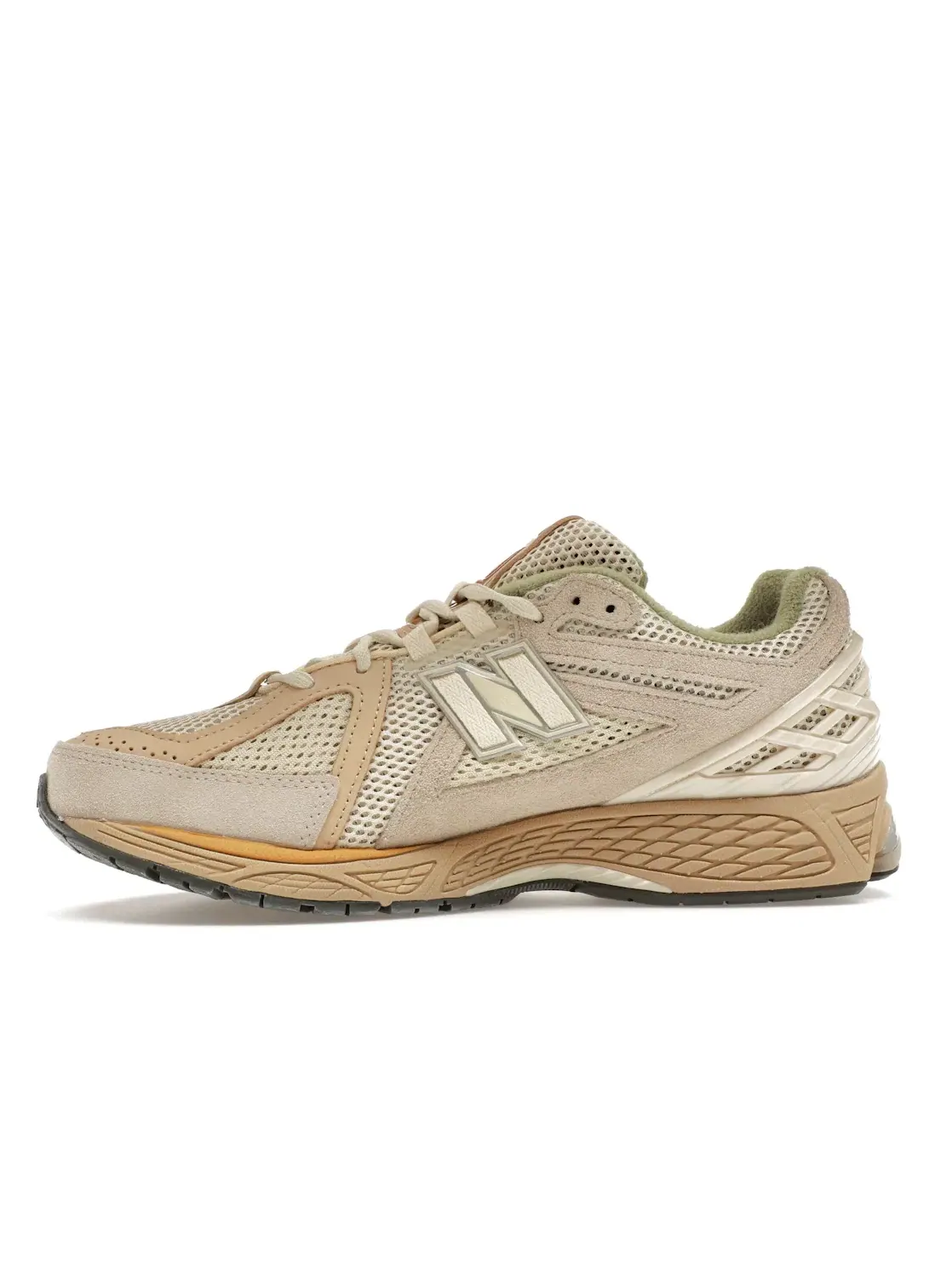 Мужские кроссовки Lifestyle New Balance 1906R — изображение 3 из 4, белый