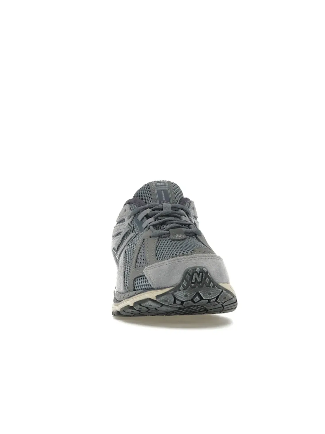 Мужские кроссовки Lifestyle New Balance 1906R AURALEE, Flint Stone / Pistachio Shell — изображение 2 из 4