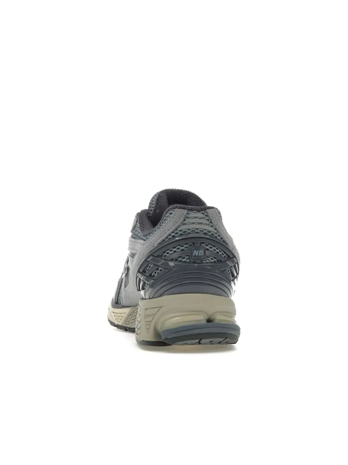 Мужские кроссовки Lifestyle New Balance 1906R AURALEE, Flint Stone / Pistachio Shell — изображение 4 из 4