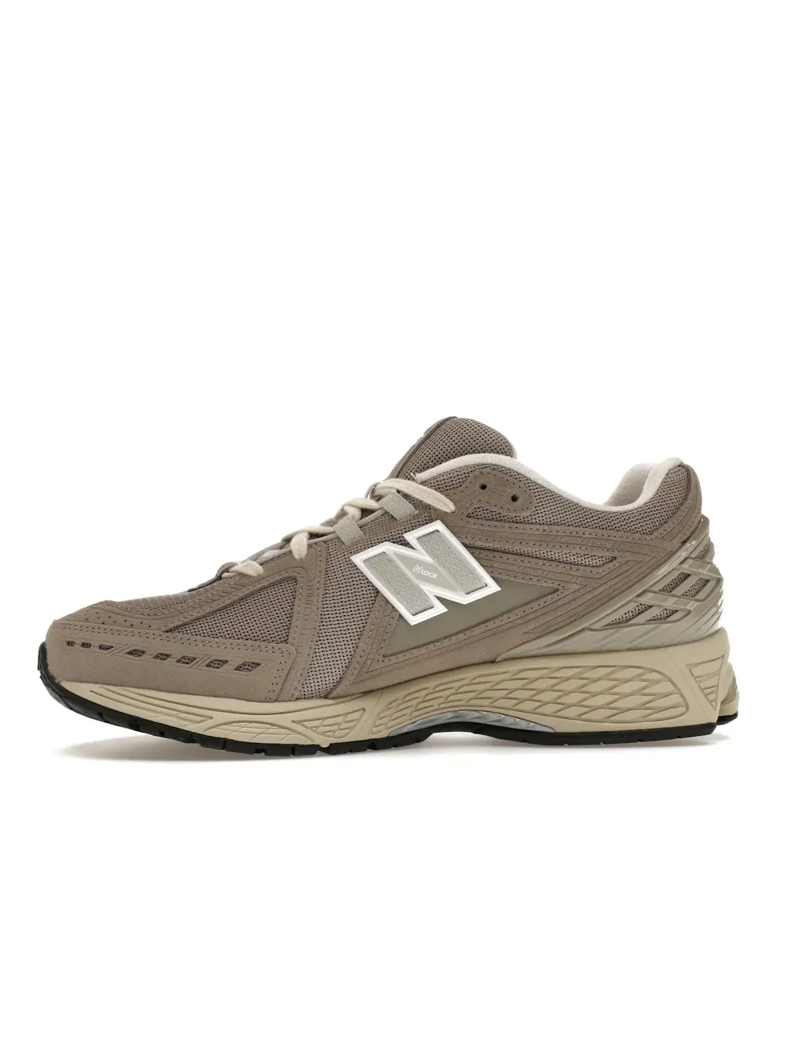 Мужские кроссовки Lifestyle New Balance 1906R — изображение 3 из 4, темно-серый серый