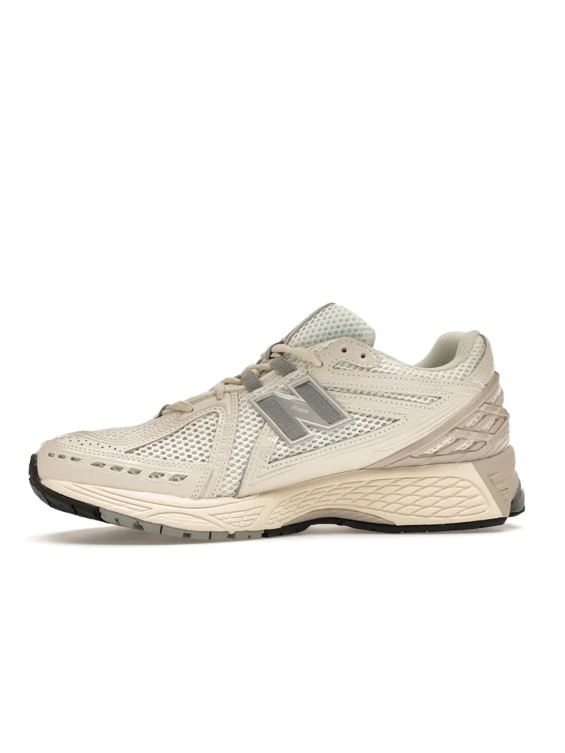 Мужские кроссовки Lifestyle New Balance 1906R — изображение 3 из 4, бежевый/серый