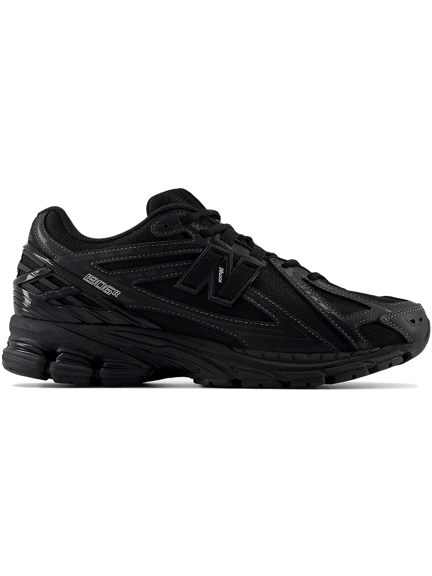 Мужские кроссовки Lifestyle New Balance 1906R — изображение 1 из 1, черный/белый