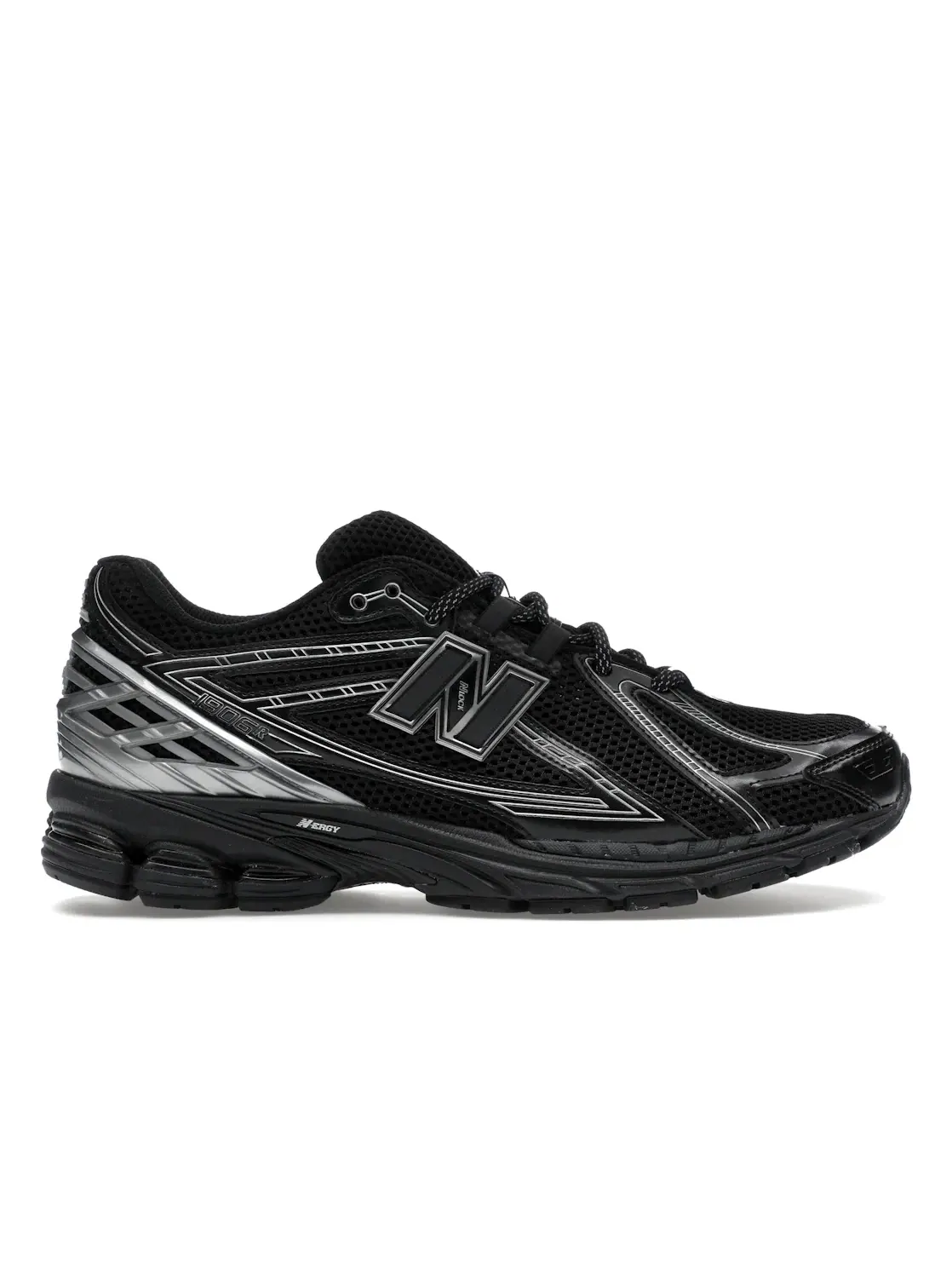 Мужские кроссовки Lifestyle New Balance 1906R New Balance — изображение 1 из 4, черный/серебристый