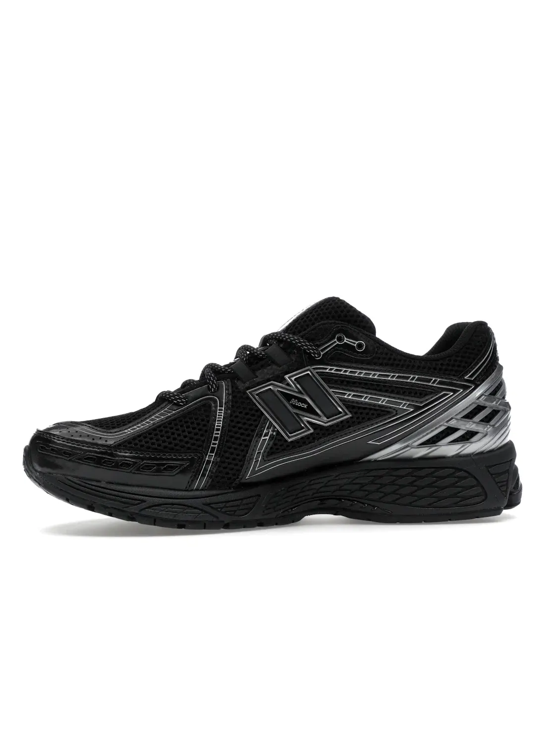 Мужские кроссовки Lifestyle New Balance 1906R New Balance — изображение 3 из 4, черный/серебристый