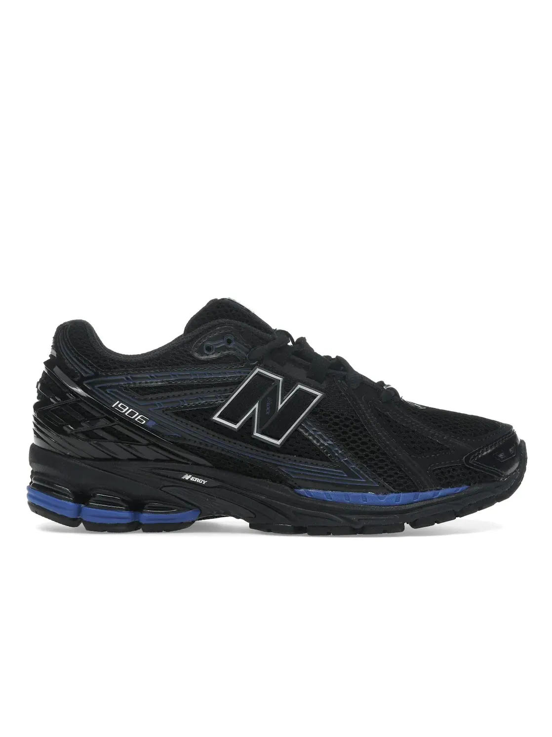 Мужские кроссовки Lifestyle New Balance 1906R — изображение 1 из 4, черный/синий